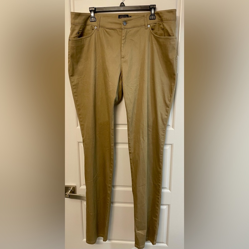 Pendleton Tall Tan Chinos
